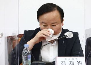 "선의가 비난으로"…김재원 탈당 후 대구 재보선 출마 논란