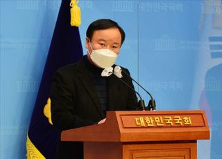 김재원, 대구 보선 불출마…"정권교체 대의에 보탬 될 것"