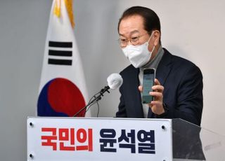 국힘, '李·尹 양자토론 중계 불가' 선관위에 "불법 선거 개입"