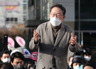 대선 코앞 터진 '김혜경 리스크'에 떨고 있는 與