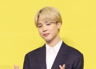 방탄소년단 지민, 오늘(5일) 코로나19 완치…"퇴원 후 휴식 중"