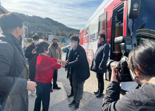 "호남 심상치 않네!"…이준석과 '고향' 찾은 김철근도 놀랐다