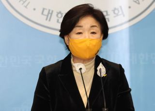 교육공약 발표하는 심상정 정의당 대선 후보