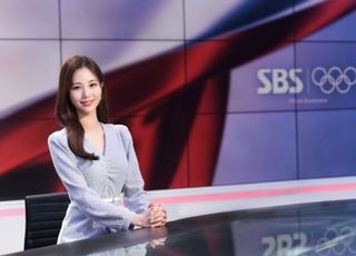 SBS '샛별' 김가현 아나운서, “'베이징 투나잇' 통해 선수들에 공감하며 대회 소식 전달”