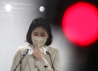 ‘의전 논란’ 사과하는 이재명 부인 김혜경 씨