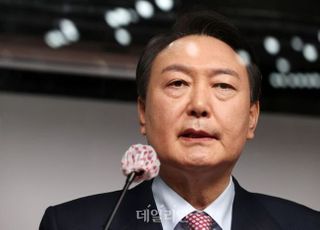 윤석열 "내 사전에 '정치보복' 단어 없다…文대통령과 같은 생각"