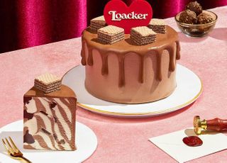 SPC 배스킨라빈스, 밸런타인데이 신제품 2종 출시