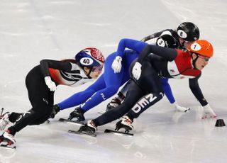 ‘좋은 징조’ 최민정도 1500m 대회 2연패?