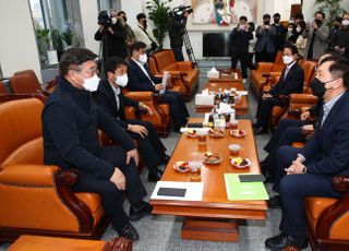 여야, 추경안 합의 난항