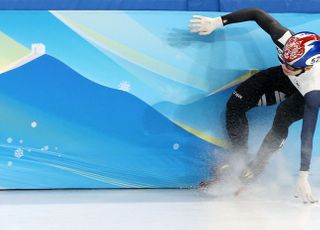 ‘황대헌도 좌절’ 남자 500m, 마의 벽인가