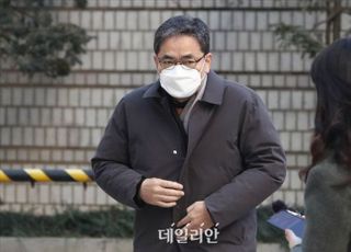 "더 이상 할 말 없다" 곽상도 구속 열흘째 檢조사 불응…강제구인 될까