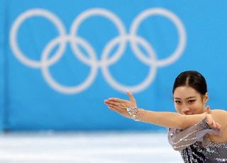 '트리플 악셀' 유영, 김연아 이후 쇼트 최고 순위…발리예바 1위