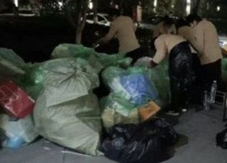 "1년 치 방세 300만 원 냈는데"…학생들 강제로 쫓아낸 中 기숙사