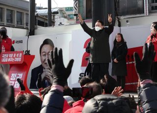 [현장] "여러분 소득은 그만큼 올랐나"…윤석열, 흉흉한 수도권 부동산 민심 정조준