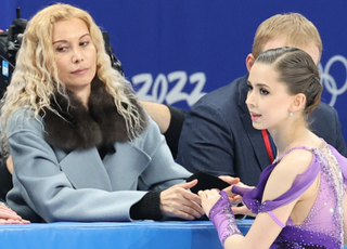 "이제 겨우 15살이라고"…소신 밝힌 김연아 SNS 찾아가 악플 테러한 발리예바 팬들