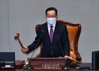 이종배 "민주당 추경 처리는 날치기…예결위원장 사퇴 고려"