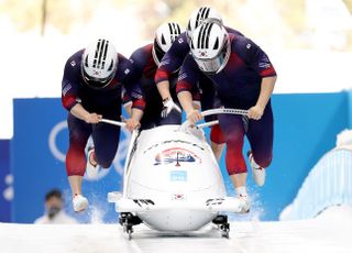 원윤종 팀 18위, 한국 썰매 노메달로 마무리