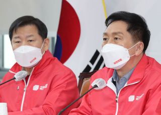 김기현 "민주당이 추경 선거 목적으로 악용…李 말은 믿을 수 없어"