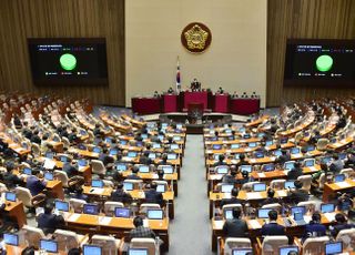 국회의원 24人, 대통령 중임제·결선투표 도입 '원포인트 개헌' 제안