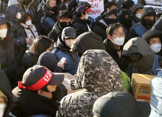 택배노조, CJ대한통운 3층 점거 해제…사측 “전면적인 퇴거 요구”