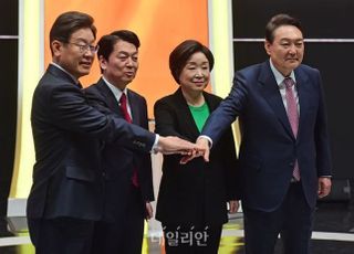 이재명 "安 나름 존경…정치개혁 소신 일치하는 면 있어"