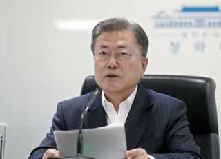 문대통령 "우크라이나 주권 존중돼야…韓, 평화적 해결에 동참"