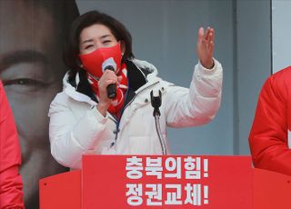 나경원 "윤석열, 단일화 필요성 잘 알아…끝까지 노력할 것"