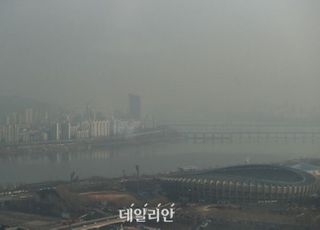 [내일날씨] 추위 가시고 미세먼지…수도권·충청·강원영서 '나쁨'