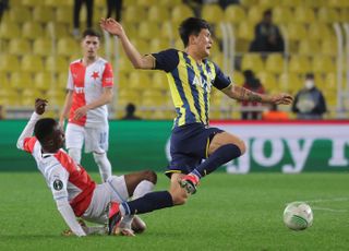 ‘김민재마저’ 유럽파 전원, UEFA 컨퍼런스리그 탈락