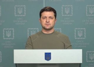 [속보] 우크라 대통령 "러시아와 곧 협상할 것"