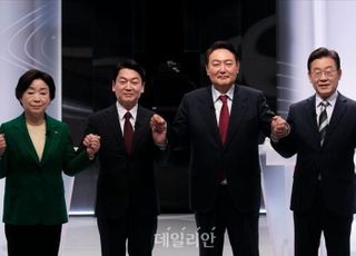 [TV토론] 윤석열 "李, 오히려 평화 위협" vs 이재명 "尹, 안보 하책"