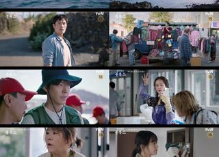 이병헌·신민아·한지민 '우리들의 블루스', 티저 공개…4월 9일 첫 방송