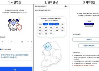 기업은행, '고객 맞춤형 보안' 안심케어서비스 출시