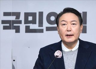 [속보] 윤석열, 오늘 오후 1시 단일화 관련 기자회견