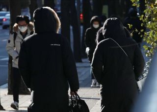 [오늘날씨] 전국 맑은 가운데 건조 주의보…곳곳서 강풍