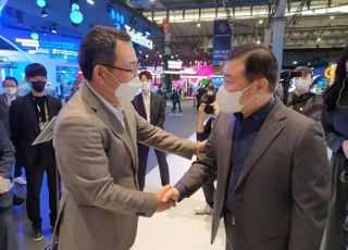 [MWC 2022] 노태문 사장 “갤럭시노트, 앞으로 ‘울트라’로 나온다”