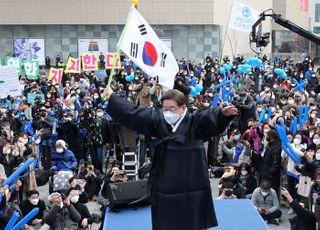 與, 삼일절 맞아 '반일' 프레임 가동…"尹, 자위대 진출 망언 사과하라"