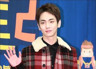 샤이니 키, 코로나19 확진…"모든 스케줄 중단"