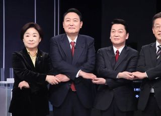 대선 후보 3차 TV토론