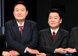 [특징주] 尹·安 테마주, 단일화 선언에 동반 급등세