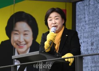 심상정, 尹-安 단일화에 "버텨주길 바랐는데…마음 한켠 허전"