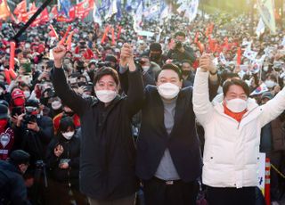 사전투표 전에 민심은 이미 정해져 있었다