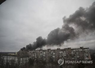 "러시아 포격 계속 돼"…우크라 마리우폴서 민간인 대피 이틀 연속 무산