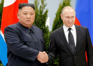 러시아 옹호하는 북한의 '이중기준'