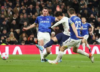 ‘2위도 가능’ 손흥민, EPL 득점 랭킹 최고 기록 쓰나