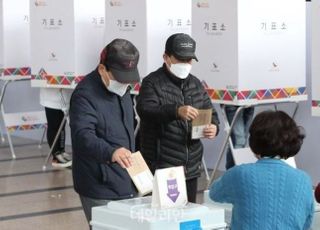 [대선 2022] 오전 7시 현재 투표율 2.1%...출발은 19대보다 낮아