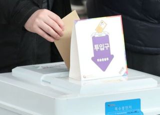 [대선 2022] 오전 8시 현재 투표율 5%...대구 6.1% 최고