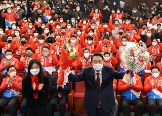 제20대 대통령에 윤석열 당선