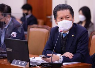 정청래 "모든 게 윤석열 뜻대로 되지는 않을 것"