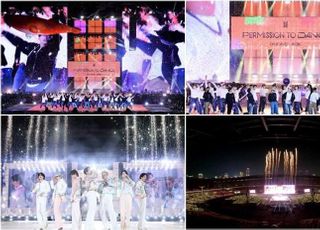 “기적 같았던 3일”…방탄소년단 서울 콘서트, 전 세계 246만5천명이 봤다